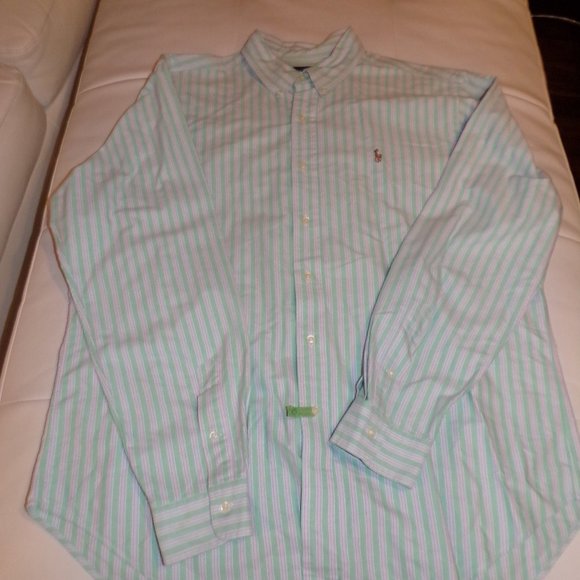 Ralph Lauren by Polo Long Sleeve shirt by Polo - Picture 1 of 5